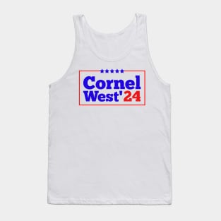 Cornel West 2024 Tank Top